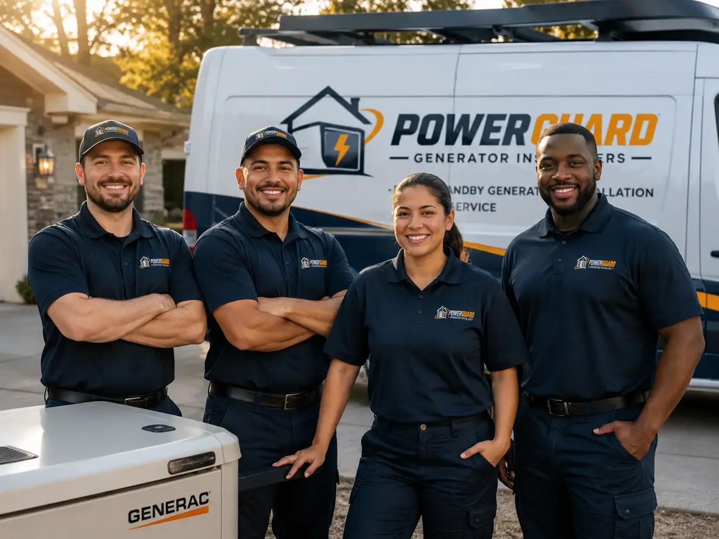 Generator Installation company in Mill River, MA